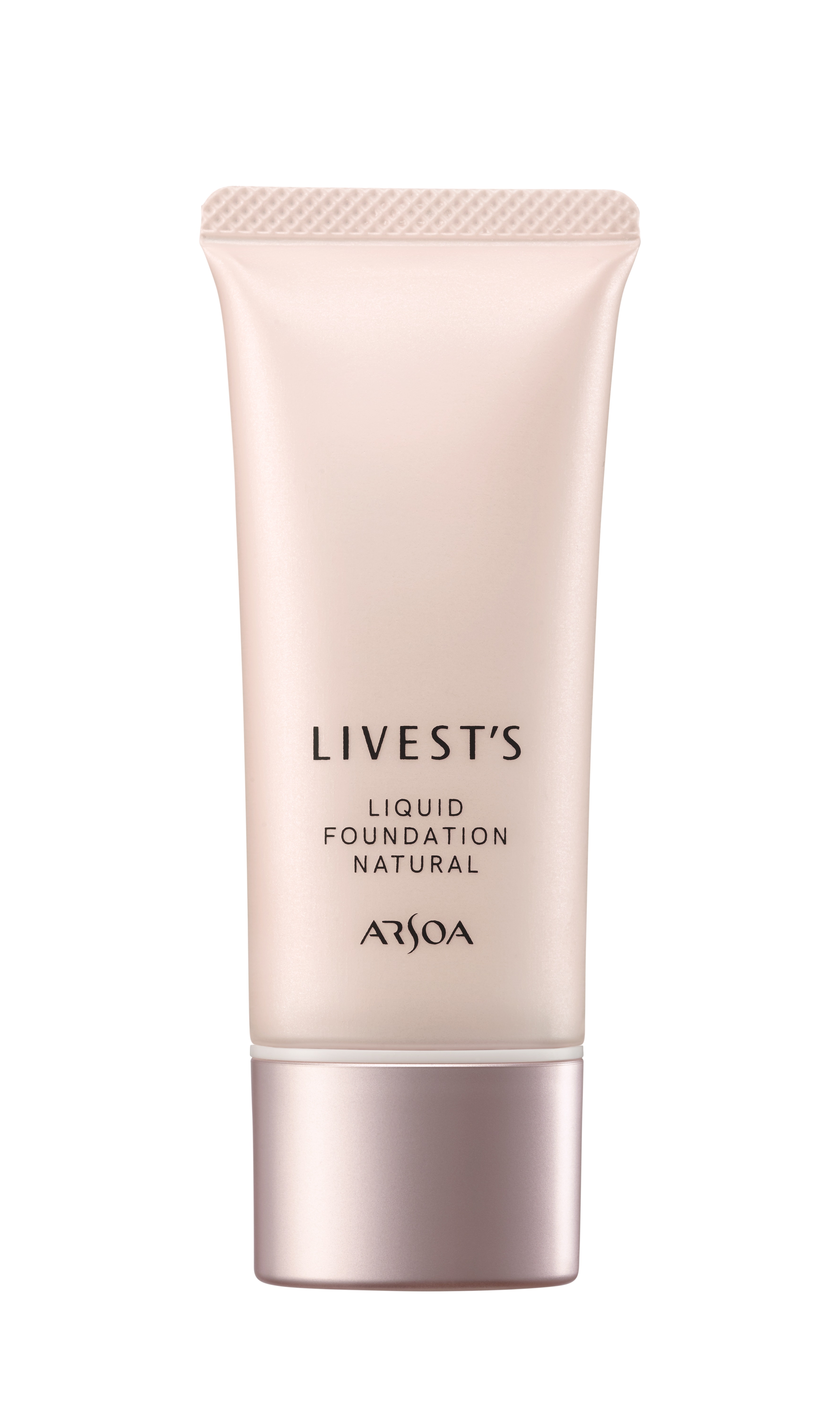 LIVEST'S LIQUID FOUNDATION NATURAL